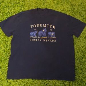 Brandy Melville oversized graphic shirt!